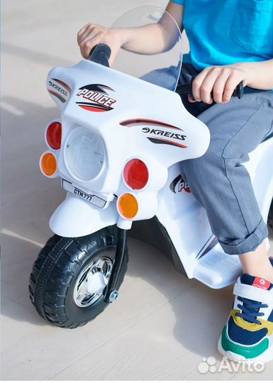 Детский мотоцикл