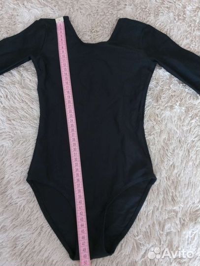 Гимнастический купальник