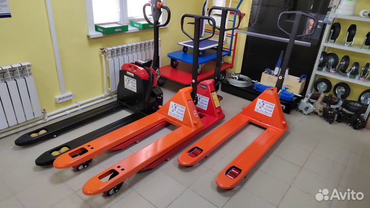 Аренда гидравлической тележки, рохли