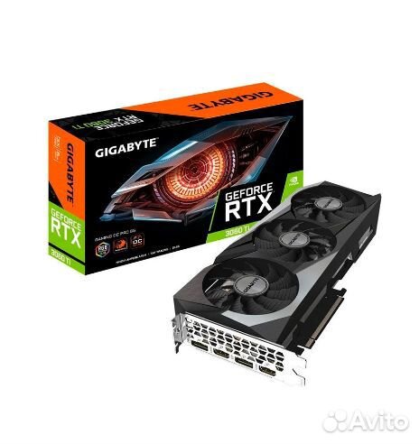Gigabyte GeForce RTX 3060 Gaming OC 12G