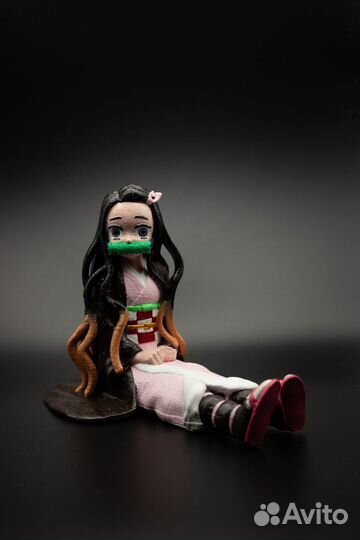 Незуко Камадо 11 см ручная работа