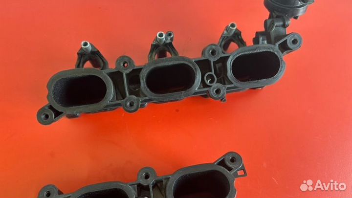 Впускной коллектор Audi A6 C6 AUK 3.2 2008
