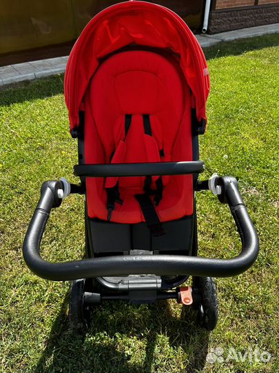 Коляска stokke trailz v6