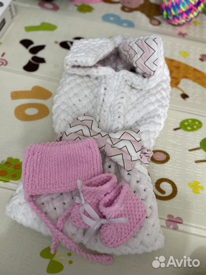 Конверт на выписку