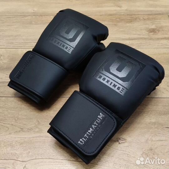 Перчатки боксëрские Ultimatum Boxing Gen5Pro 12 oz