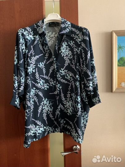 Блузка / жакет из вискозы Finn Flare 46-48