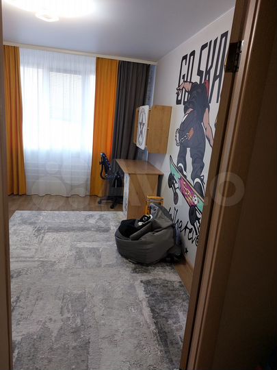 4-к. квартира, 72,8 м², 7/10 эт.