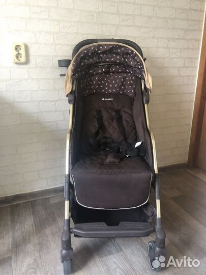 Коляска прогулочная Olsson