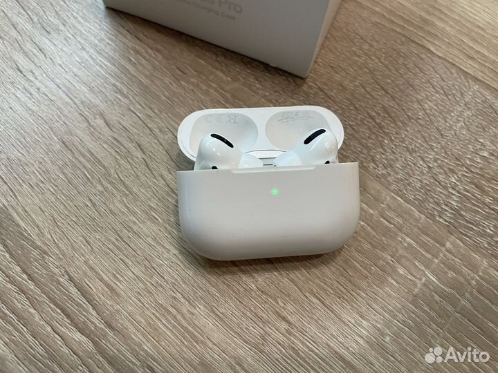 Наушники Apple AirPods Pro (оригинал)