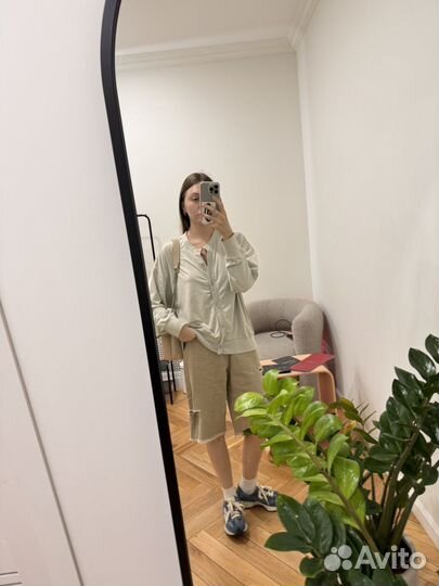 Кардиган uniqlo