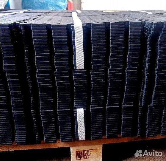 Модульное напольное покрытие для гаража