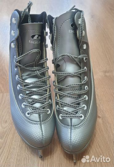 Коньки Botas Michaela Nicole р.39