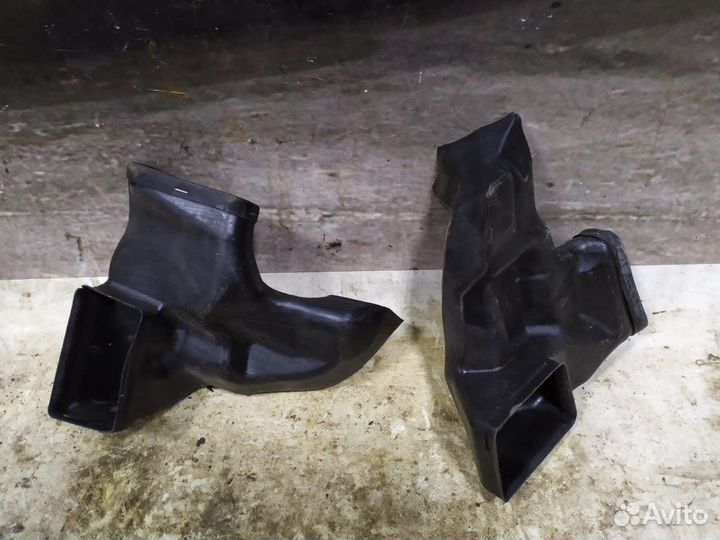 Воздуховоды отопления BMW 3' E46