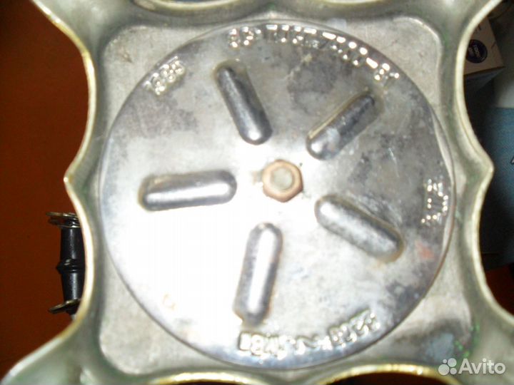 Самовар электрический СССР