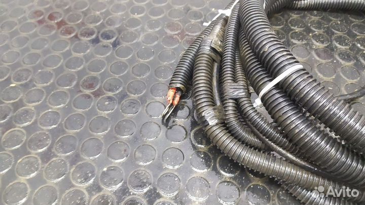 Электропроводка питания кабины камаз 5490