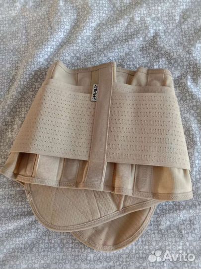 Корсет поясный