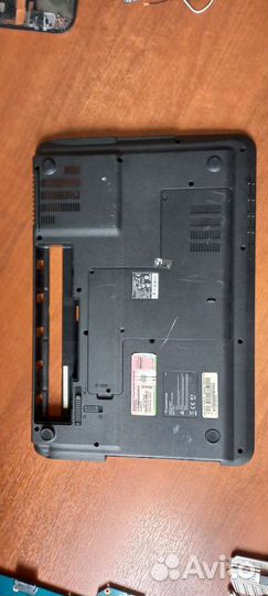 Запчасти Packard bell MS2273, Asus X540N