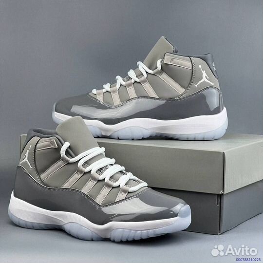 Nike AIR Jordan 11 grey