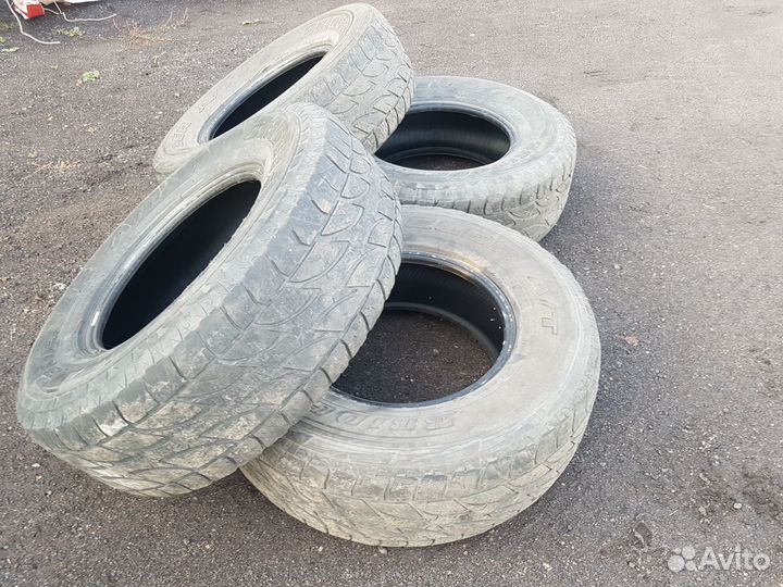 Continental ComfortContact - 1 265/70 R16