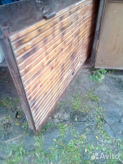 Бронированная дверь