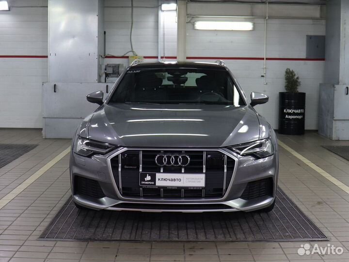 Audi A6 Allroad Quattro 3.0 AT, 2019, 62 187 км