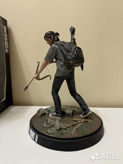 Фигурки из игр The last of us Elli with bow