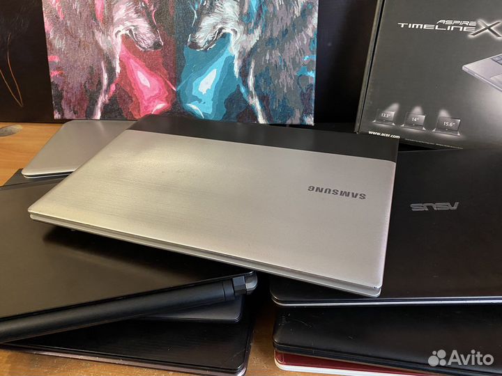 Мощный Samsung на i3 для Всех задач