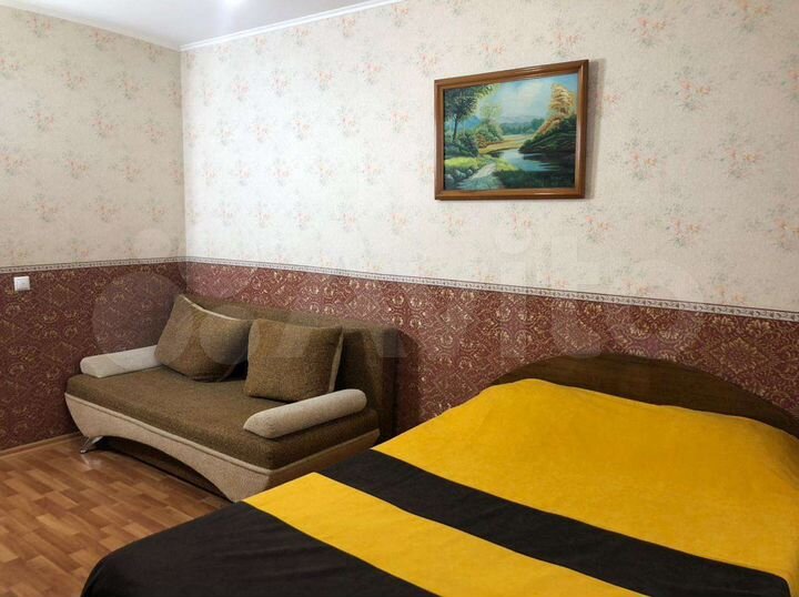 2-к. квартира, 50 м², 8/9 эт.