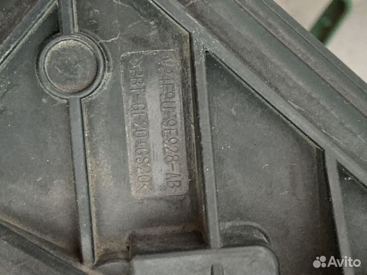 Дроссельная заслонка focus 2 2.0