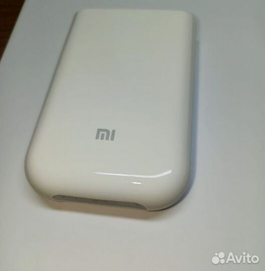 Мини Принтер xiaomi mijia ar zink