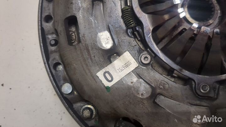 Маховик Opel Astra H