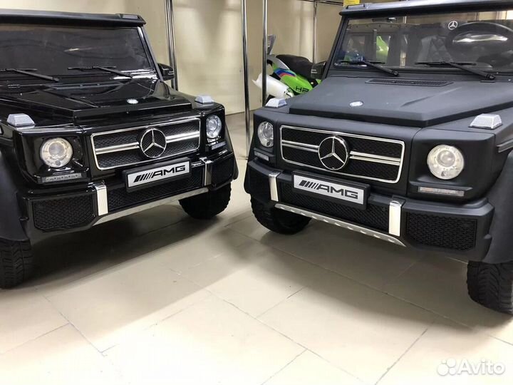 Детский электромобиль Mercedes-Benz в Иваново