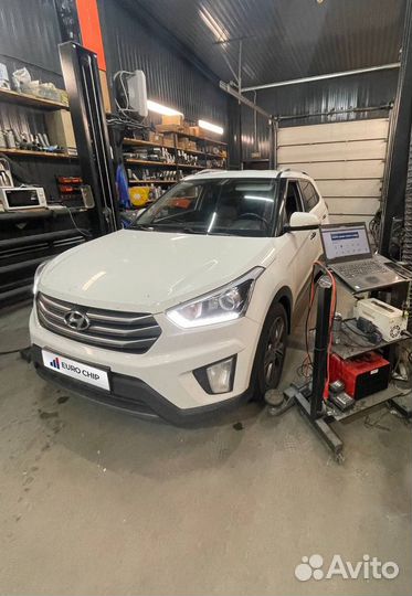 Чип тюнинг Hyundai Solaris 1.6 II 123 лс