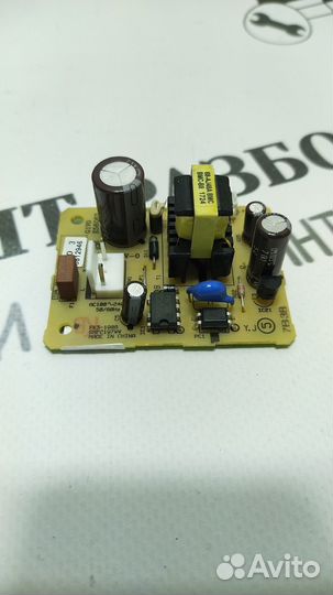 Плата питания FK3-1986 Canon. Оригинал