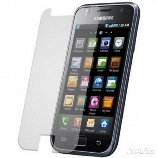 Защитная пленка samsung i9500 Galaxy S4