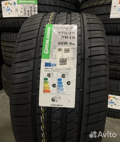 Grenlander L-Zeal56 275/30 R19 96W