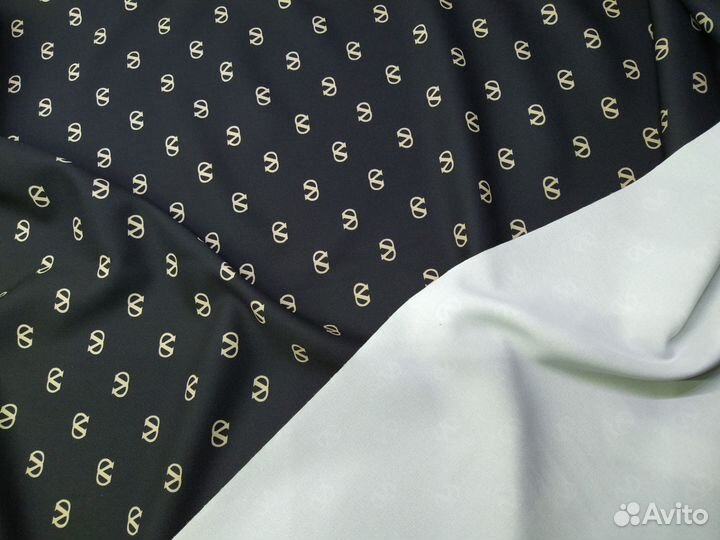 Ткань Барби, отрез