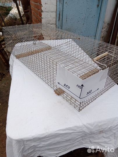 Клетки для птицы