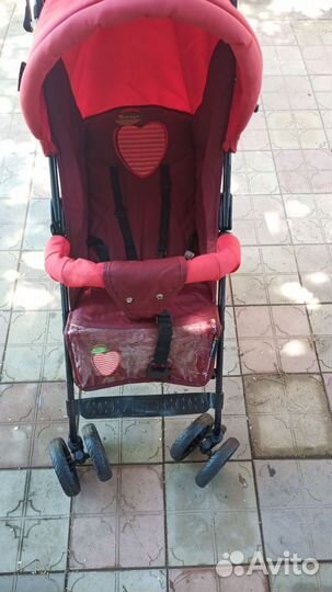 Прогулочная трость bertoni