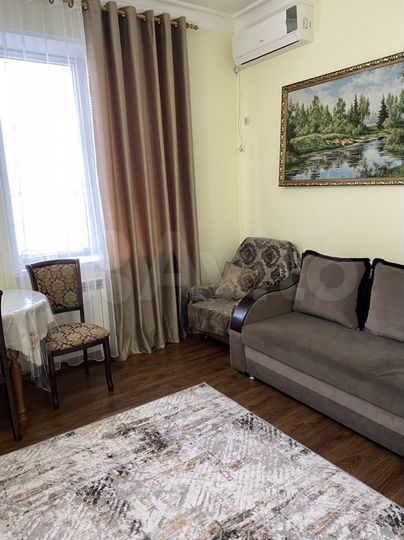 Квартира-студия, 45 м², 1/4 эт.