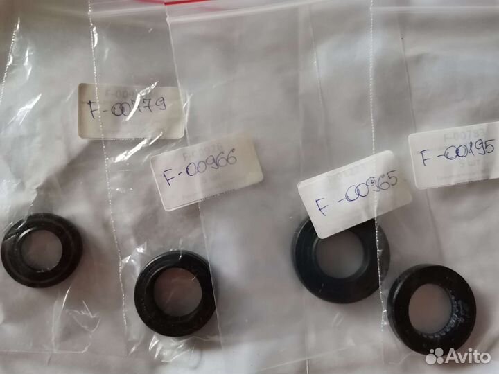 Ремонтные Сальники рулевой рейки hyunda accent