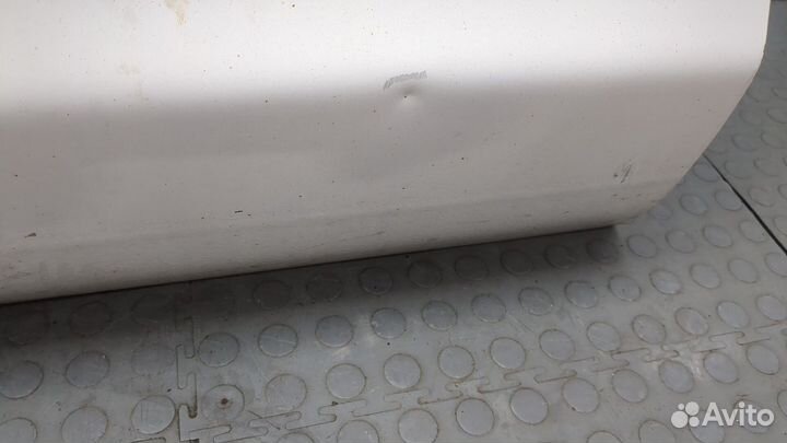 Стекло боковой двери Toyota Tundra, 2007