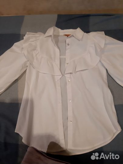 Блузка новая рост 146- 152