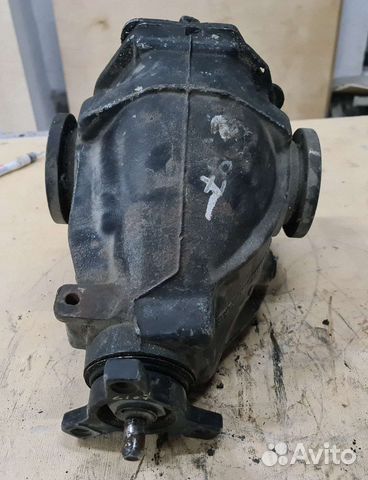 Редуктор 2.87 Mercedes W210