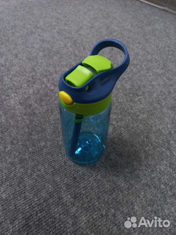 Бутылка непроливайка для воды