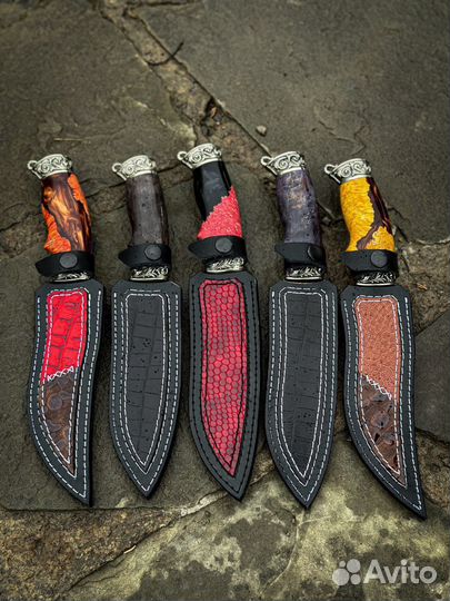 Кизлярские ножи