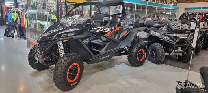 Cfmoto Zforce 1000 sport R EPS