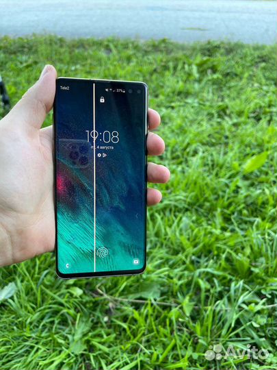 Телефон samsung galaxy s10 plus
