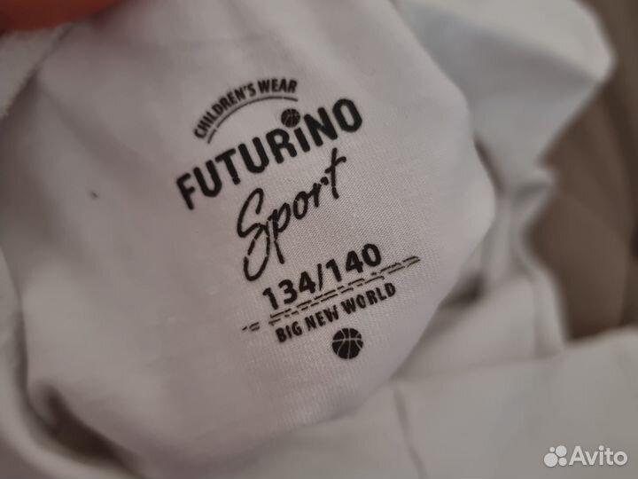 Купальник гимнастический 128-134