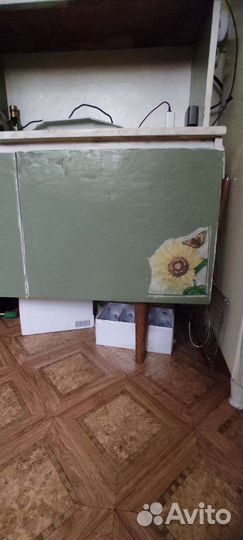 Буфеты и серванты старинные